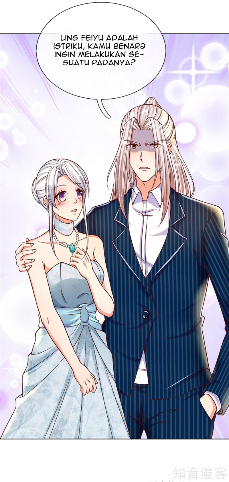 Immortal Daddy Xianzun Chapter 174 Gambar 13